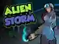 Permainan Badai Alien talian