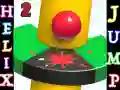 Permainan Helix Jump Lanjutan talian