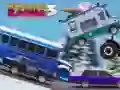 Permainan perlumbaan Mendaki 3 talian Permainan perlumbaan Mendaki 3 talian