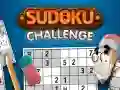 Permainan Cabaran Sudoku talian