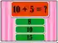 Permainan Cabaran Ujian Matematik talian Permainan Cabaran Ujian Matematik talian