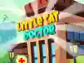 Permainan Doktor Kucing Kecil talian Permainan Doktor Kucing Kecil talian