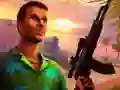 Permainan Simulator Jenayah Miami 3D talian Permainan Simulator Jenayah Miami 3D talian