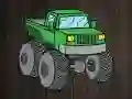 Permainan Teka-Teki Trak Monster talian Permainan Teka-Teki Trak Monster talian
