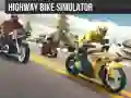 Permainan Simulator Motosikal Lebuh Raya talian Permainan Simulator Motosikal Lebuh Raya talian