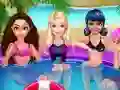 Permainan BFF Gaya Musim Panas Fantastik talian Permainan BFF Gaya Musim Panas Fantastik talian