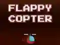 Permainan Helikopter Flappy talian Permainan Helikopter Flappy talian