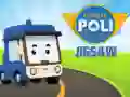 Permainan Teka-teki Robocar Poli talian Permainan Teka-teki Robocar Poli talian