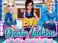 Permainan Pertandingan Fesyen Denim BFF 2019 talian Permainan Pertandingan Fesyen Denim BFF 2019 talian
