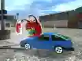 Permainan Monster Hancurkan Kereta talian Permainan Monster Hancurkan Kereta talian