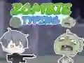 Permainan Ketik Zombie talian Permainan Ketik Zombie talian