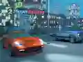 Permainan Lumba 2 Pemain di Bandar Malam 3D talian Permainan Lumba 2 Pemain di Bandar Malam 3D talian