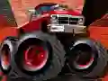 Permainan Teka-Teki Lori Monster Gila talian Permainan Teka-Teki Lori Monster Gila talian
