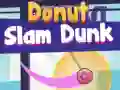 Permainan Donut Slam Dunk talian