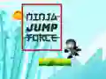 Permainan Kekuatan Lompat Ninja talian Permainan Kekuatan Lompat Ninja talian