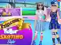 Permainan Gaya Skate Roda Puteri talian Permainan Gaya Skate Roda Puteri talian