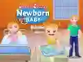 Permainan Baybaby Hazel: Bayi Baru Lahir talian Permainan Baybaby Hazel: Bayi Baru Lahir talian
