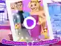 Permainan Janji temu Rapunzel talian Permainan Janji temu Rapunzel talian