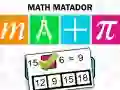 Permainan Matador Matematik talian