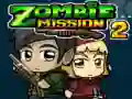 Permainan Misi Zombie 2 talian