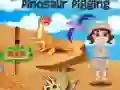 Permainan Penggalian Dinosaurus talian Permainan Penggalian Dinosaurus talian