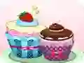 Permainan Pembuat Cupcake Yang Gembira talian Permainan Pembuat Cupcake Yang Gembira talian
