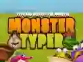 Permainan Pengetik Monster talian Permainan Pengetik Monster talian