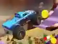 Permainan Treler Monster Xtreme talian Permainan Treler Monster Xtreme talian