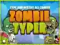 Permainan Pengetik Zombie talian Permainan Pengetik Zombie talian
