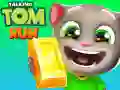 Permainan Tom Berbicara: Lari talian