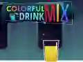 Permainan Minuman Campuran Berwarna-warni talian