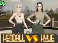 Permainan Kendall vs Kylie Edisi Yeezy talian Permainan Kendall vs Kylie Edisi Yeezy talian