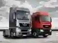 Permainan Teka Lori talian