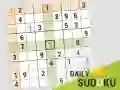 Permainan Sudoku Harian talian