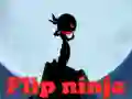 Permainan Flip Ninja talian Permainan Flip Ninja talian