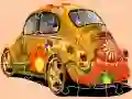 Permainan Teka-teki VW Beetle talian Permainan Teka-teki VW Beetle talian