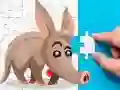Permainan Cabaran Teka-Teki Aardvark talian Permainan Cabaran Teka-Teki Aardvark talian