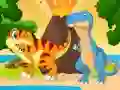 Permainan Teka-teki Dino talian Permainan Teka-teki Dino talian