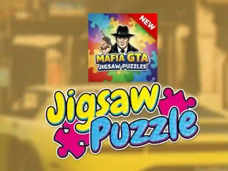 Permainan Mafia GTA Jigsaw Puzzles talian