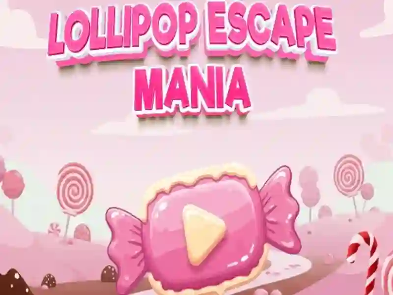 Permainan Lollipop Escape Mania talian