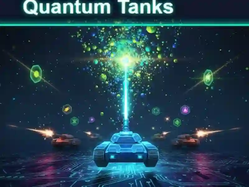 Permainan Tangki kuantum talian Permainan Tangki kuantum talian