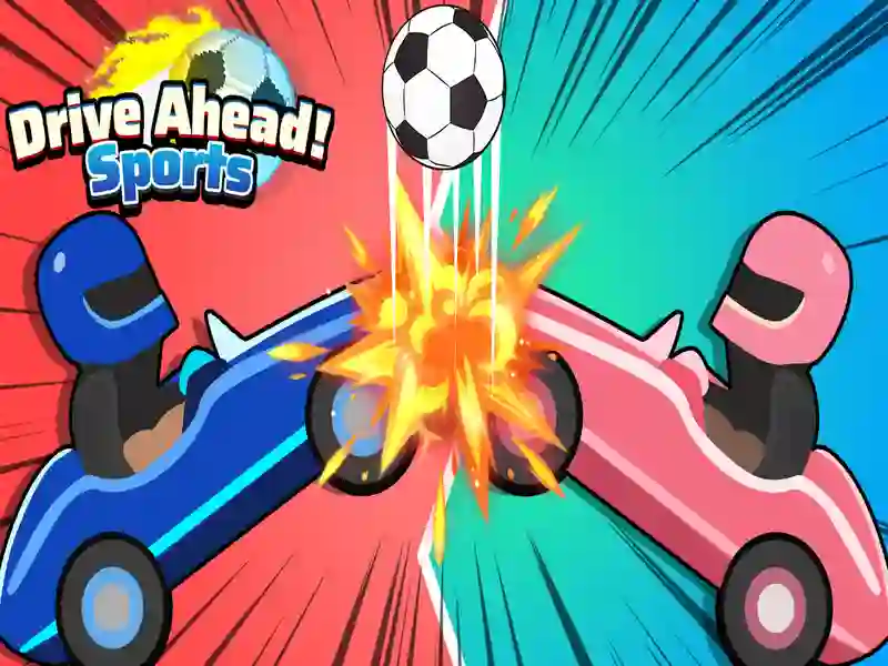 Permainan Memandu sukan ke hadapan talian