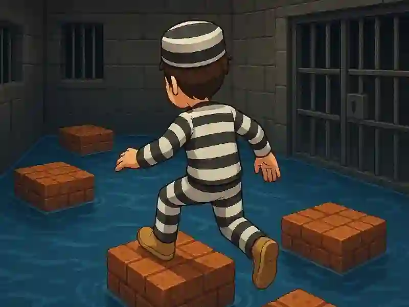 Permainan Superhero Escape Run talian