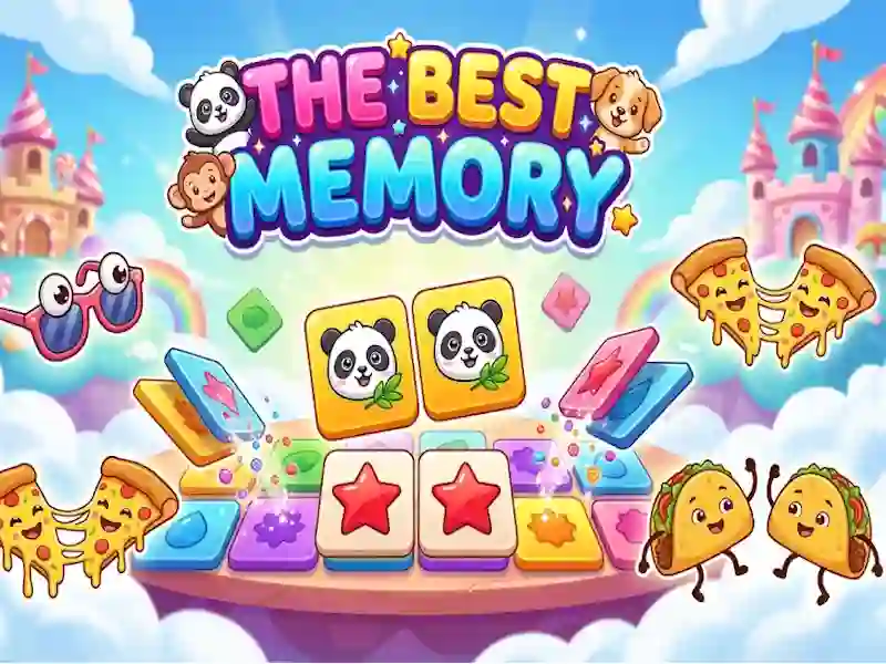 Permainan The Best Memory talian