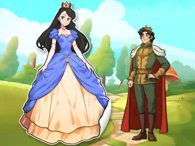 Permainan Buku harian boneka kertas DIY talian