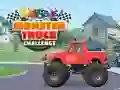 Permainan Oddbods Monster Truck talian Permainan Oddbods Monster Truck talian