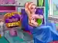 Permainan Kelahiran Kembar Patung Super talian Permainan Kelahiran Kembar Patung Super talian