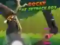 Permainan Rocky Budak Jetpack talian Permainan Rocky Budak Jetpack talian