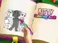 Permainan Buku Mewarna Kucing talian Permainan Buku Mewarna Kucing talian