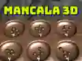 Permainan Mancala 3D talian Permainan Mancala 3D talian